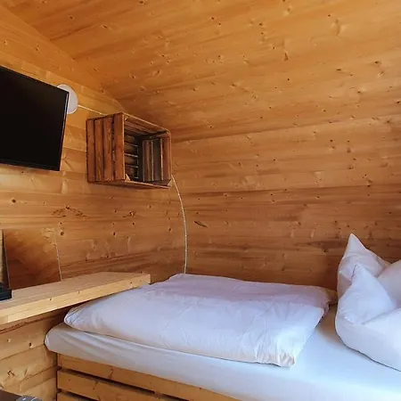 Schachtsee Prázdninový dům Wolmirsleben